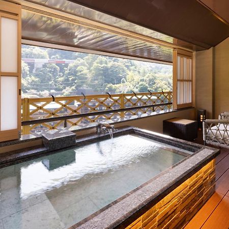 Hotel Okada Хаконе Екстер'єр фото