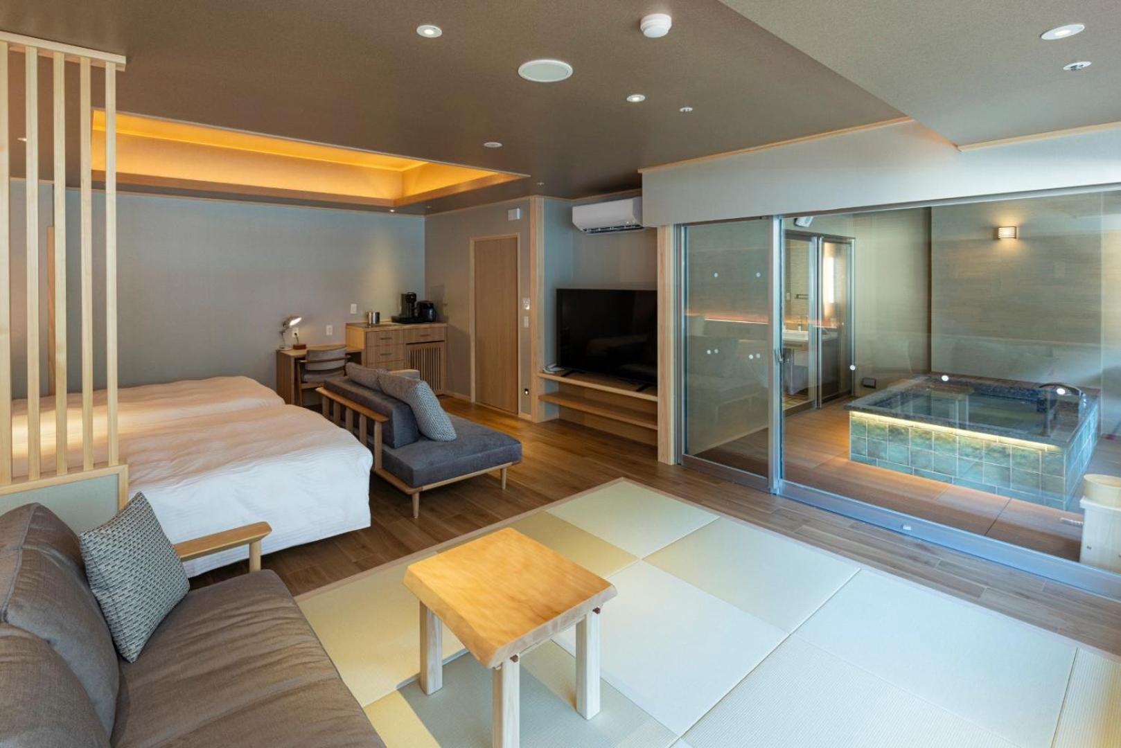 Hotel Okada Хаконе Екстер'єр фото