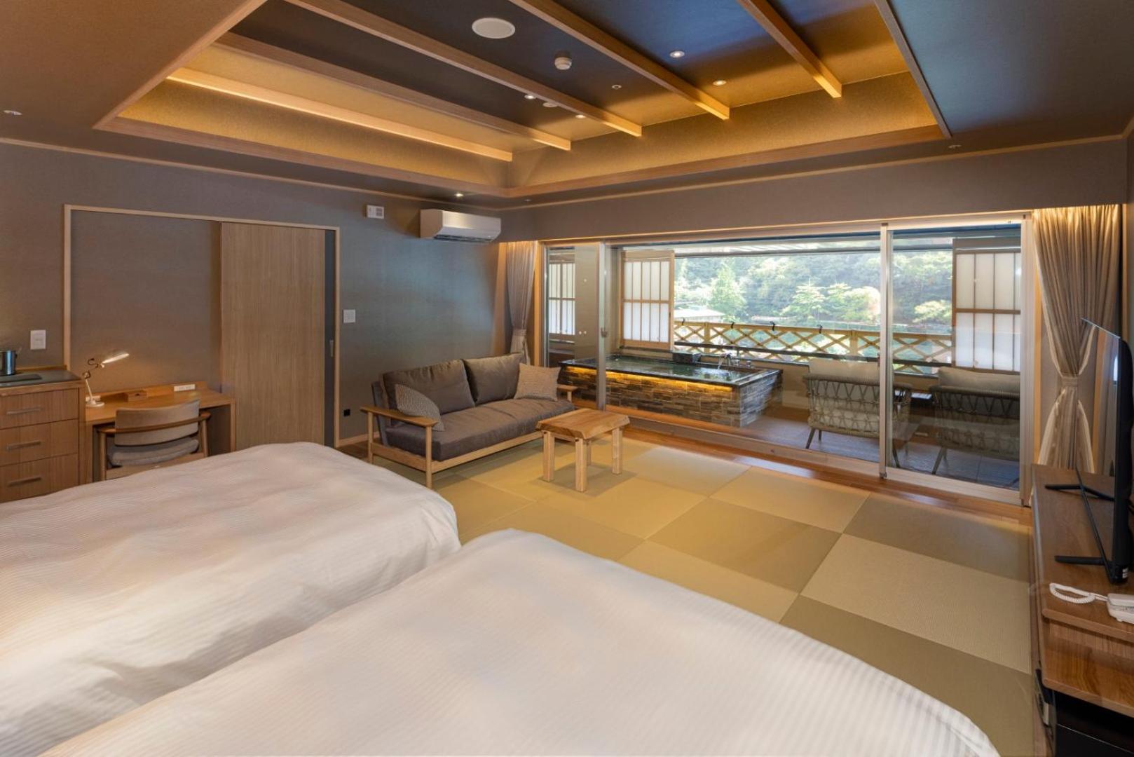 Hotel Okada Хаконе Екстер'єр фото