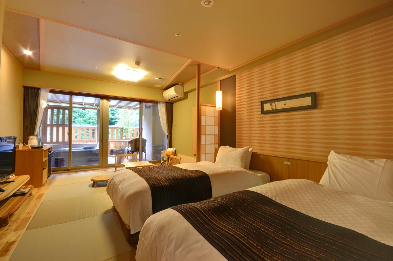 Hotel Okada Хаконе Екстер'єр фото