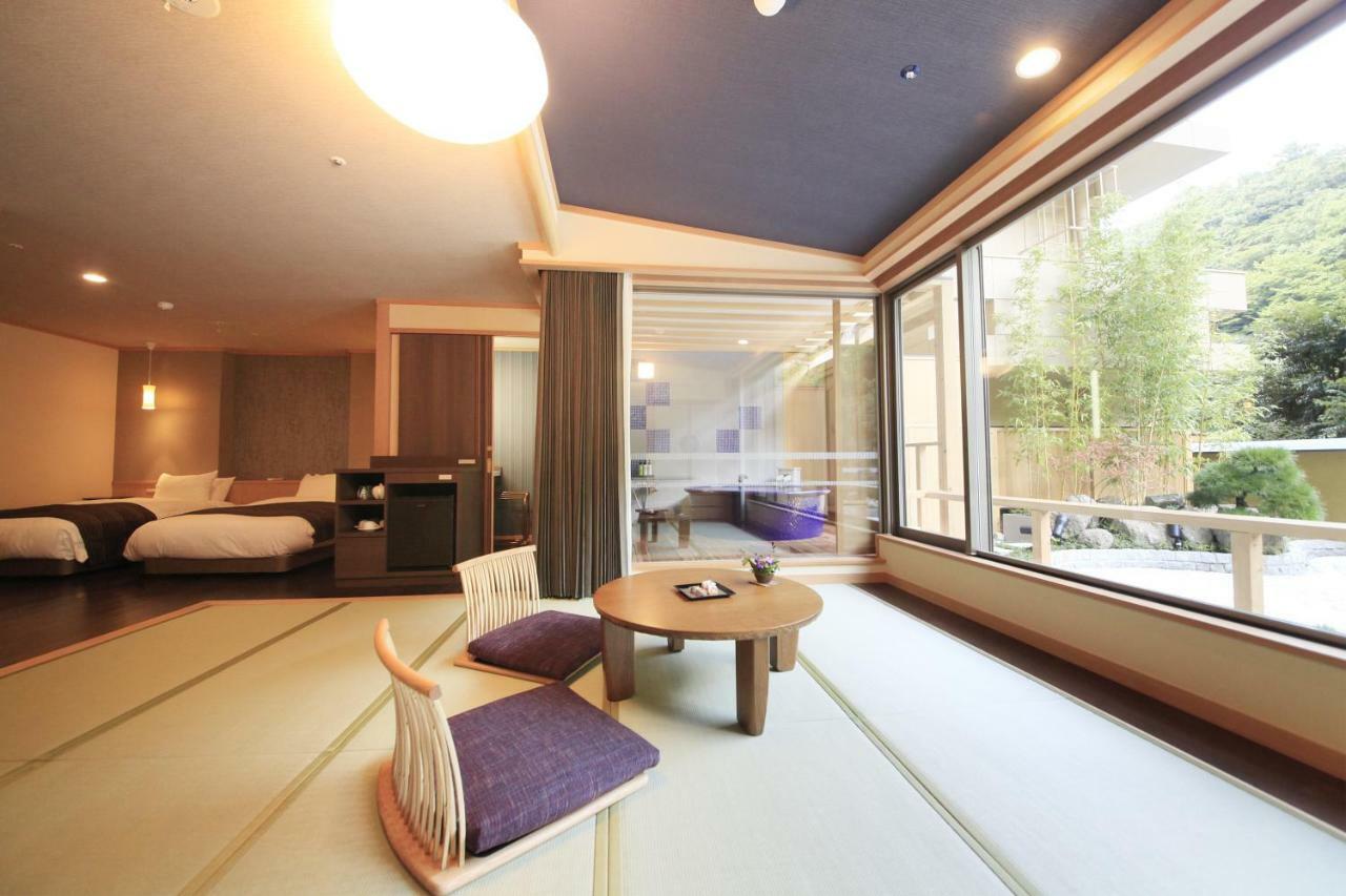 Hotel Okada Хаконе Екстер'єр фото